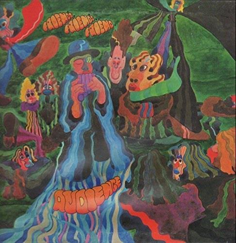 Audience - Friend's Friend's Friend 2019 Reissue, LP