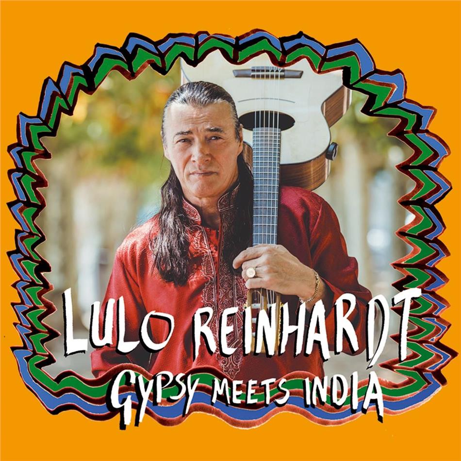 Lulo Reinhardt - Gypsy Meets India