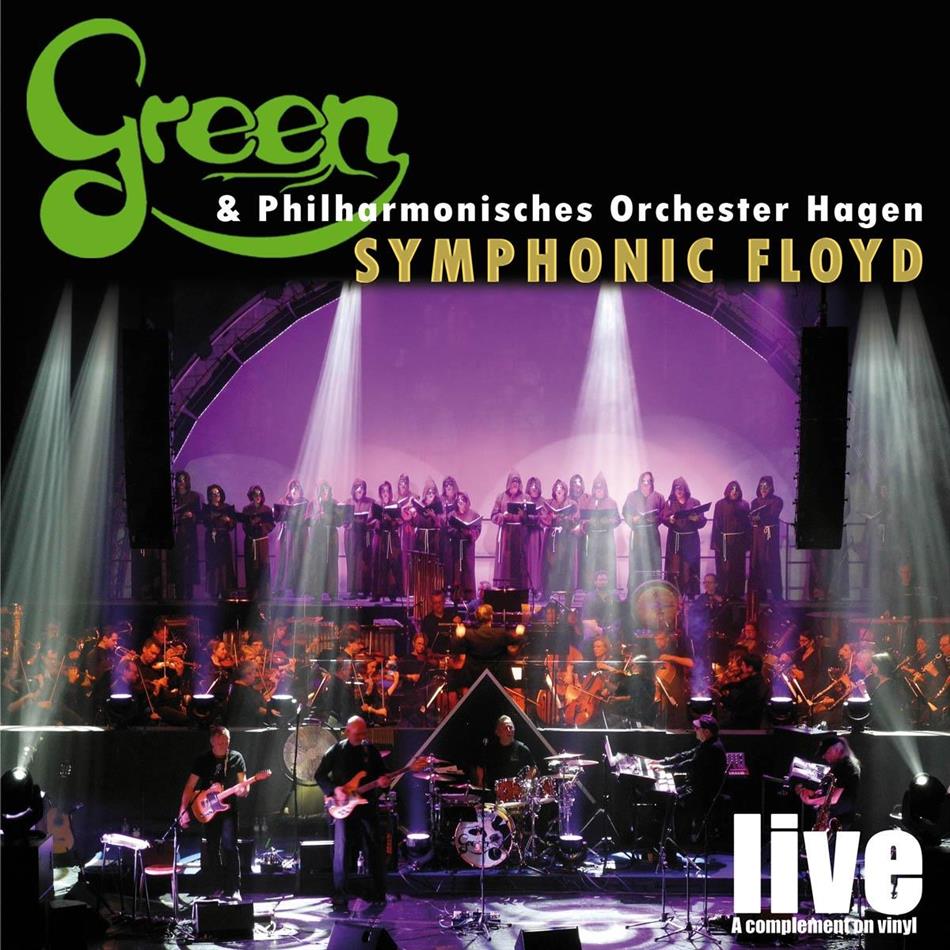 Green & Philharmonisches Orchester Hagen - Symphonic Floyd LP