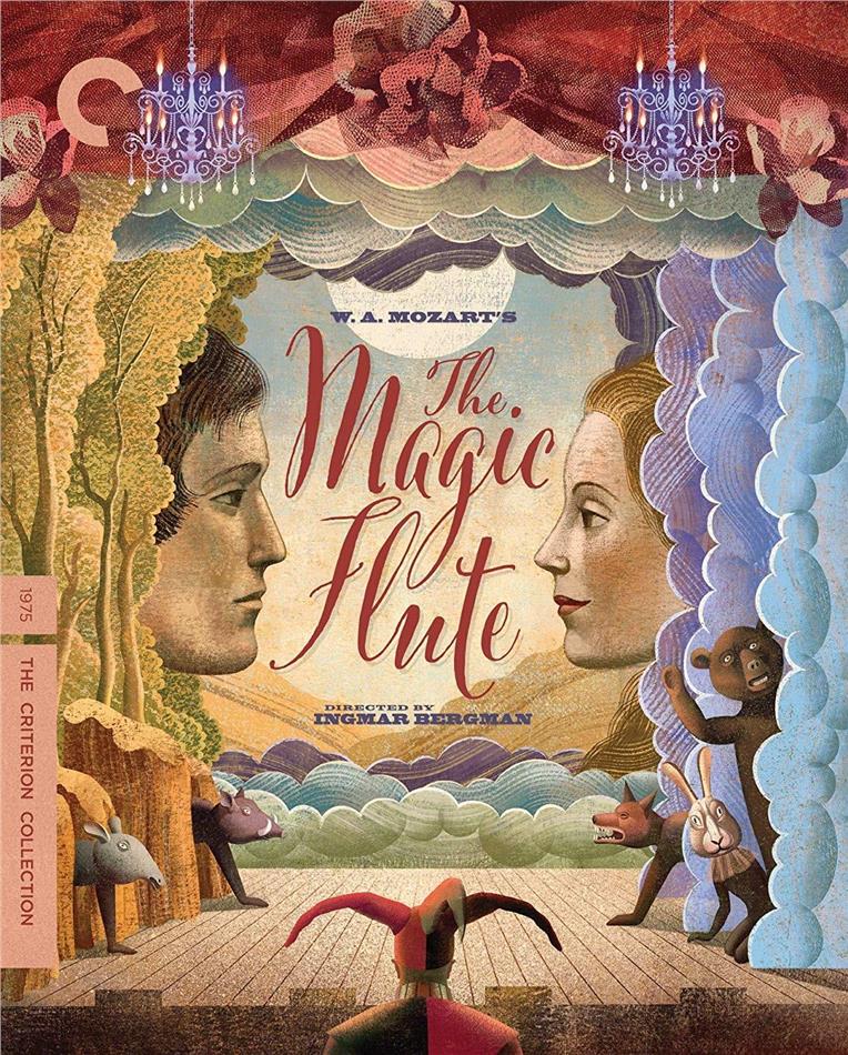 The Magic Flute (1975) Criterion Collection