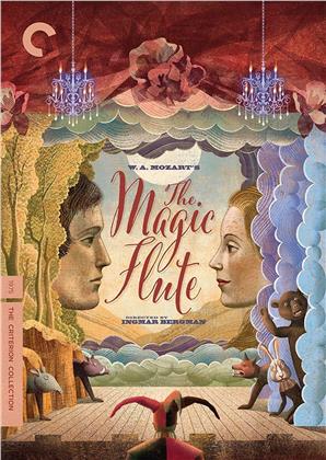 The Magic Flute (1975) (Criterion Collection)