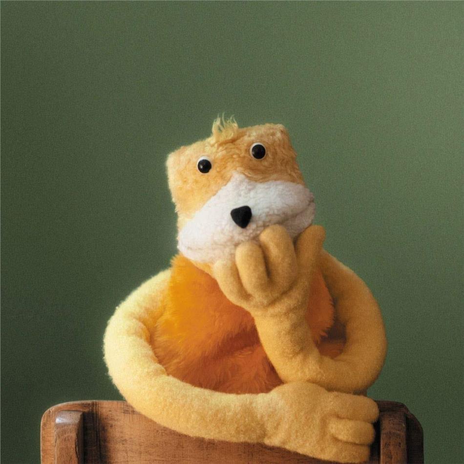 Mr. Oizo - Rythme Plat LP