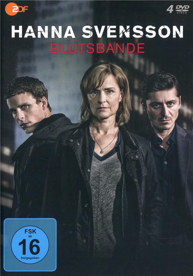 Hanna Svensson - Blutsbande 4 DVD