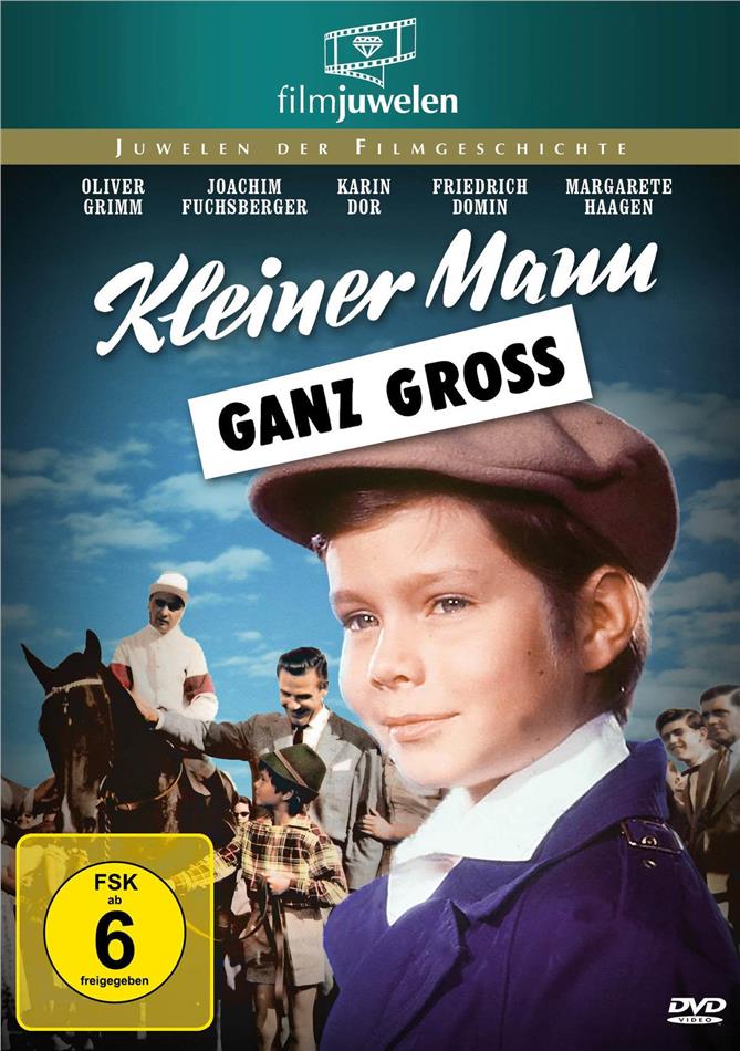 Kleiner Mann ganz gross (1957) Filmjuwelen