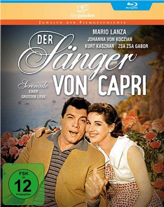 Der Sänger von Capri - Serenade einer grossen Liebe (1958) (Filmjuwelen)