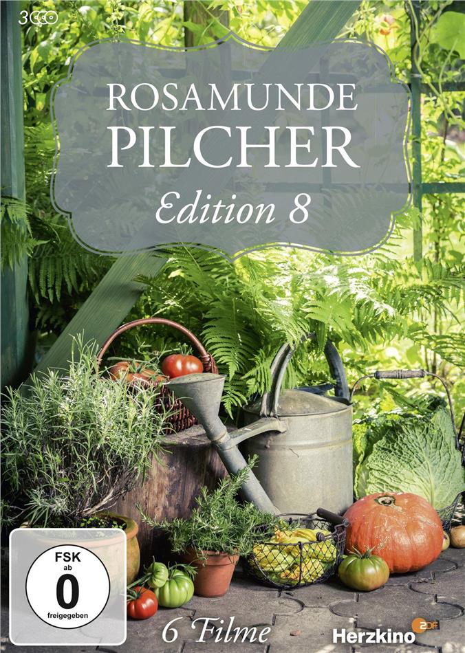 Rosamunde Pilcher Edition 8 3 DVDs