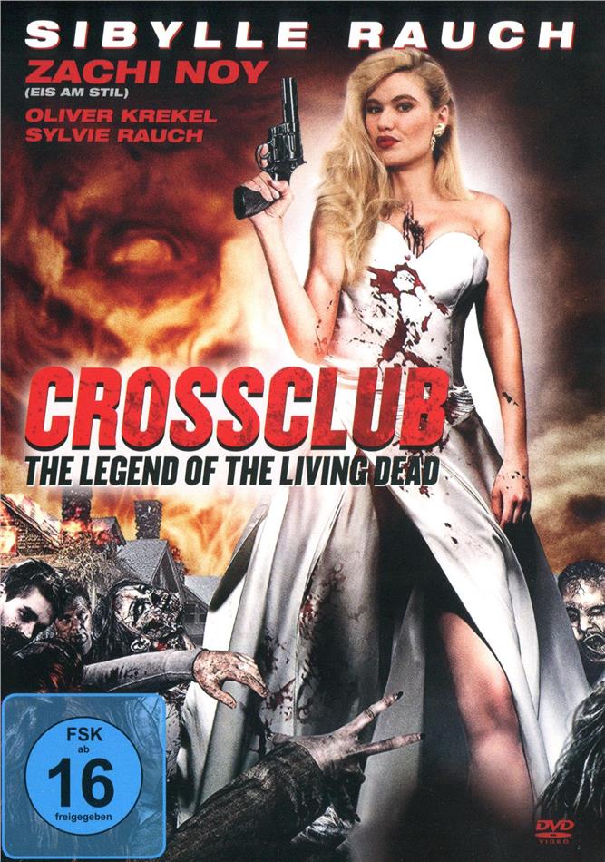Crossclub - The legend of the living dead (1999)
