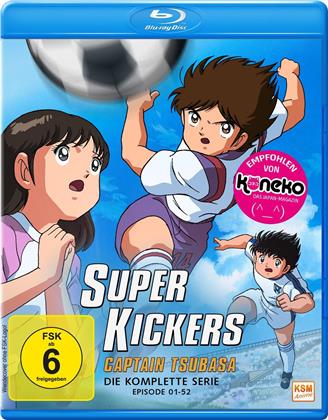 Super Kickers - Captain Tsubasa - Die komplette Serie