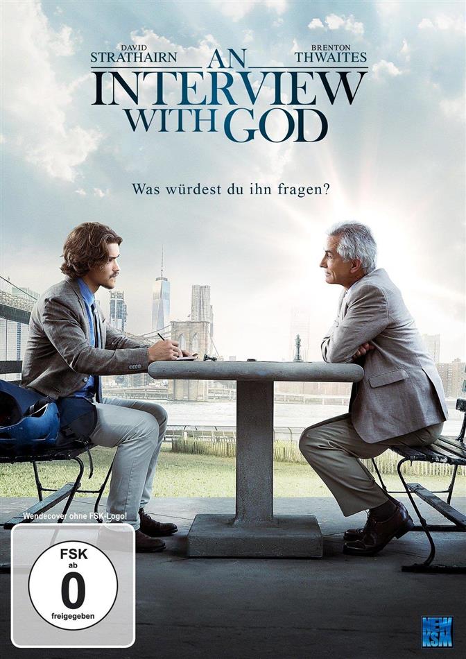 An Interview with God - Was würdest du ihn fragen? (2018)
