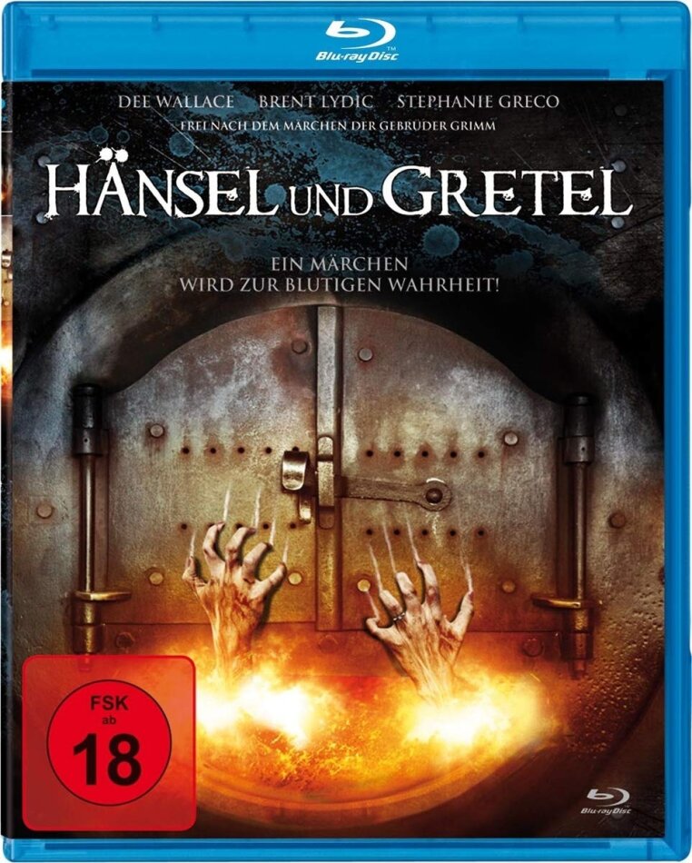 Hänsel & Gretel (2013)