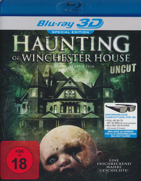 Haunting of Winchester House (2009) Uncut