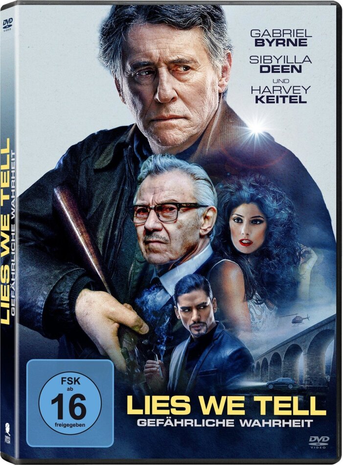 Lies We Tell - Gefährliche Wahrheit (2017)