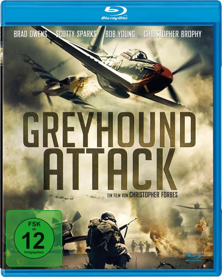 Greyhound Attack (2019)