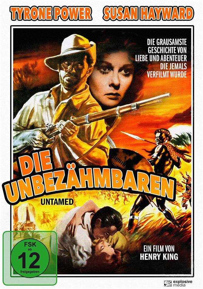 Die Unbezähmbaren (1955)