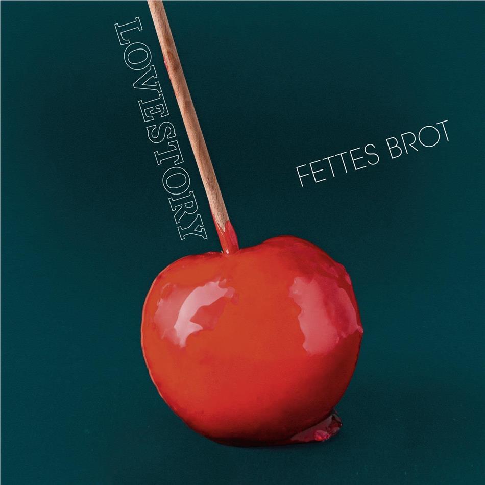 Fettes Brot - Lovestory Boxset, Edizione Limitata, 2 LP + CD