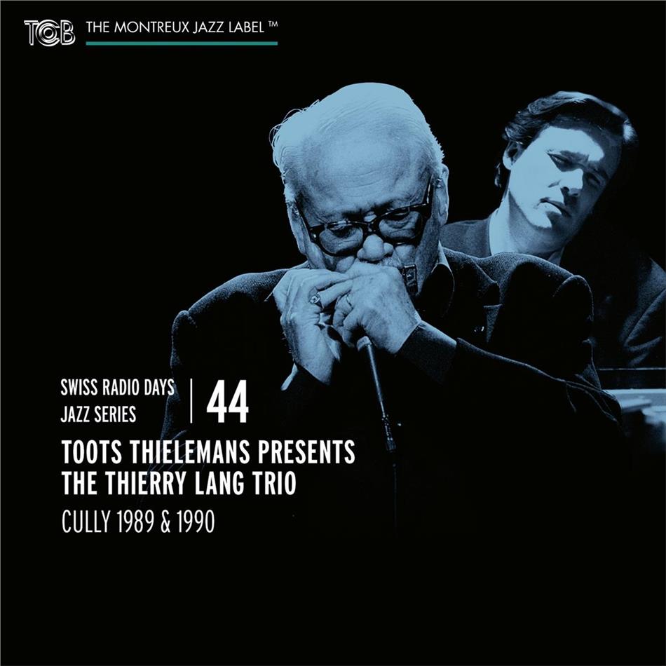 Toots Thielemans - Swiss Radio Days Vol.44