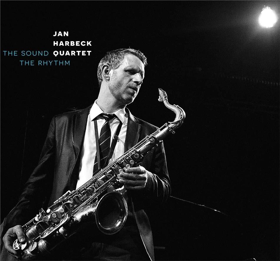 Jan Harbeck - The Sound The Rhythm LP