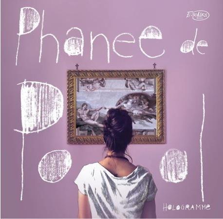 Phanee De Pool - Hologramme LP + Book