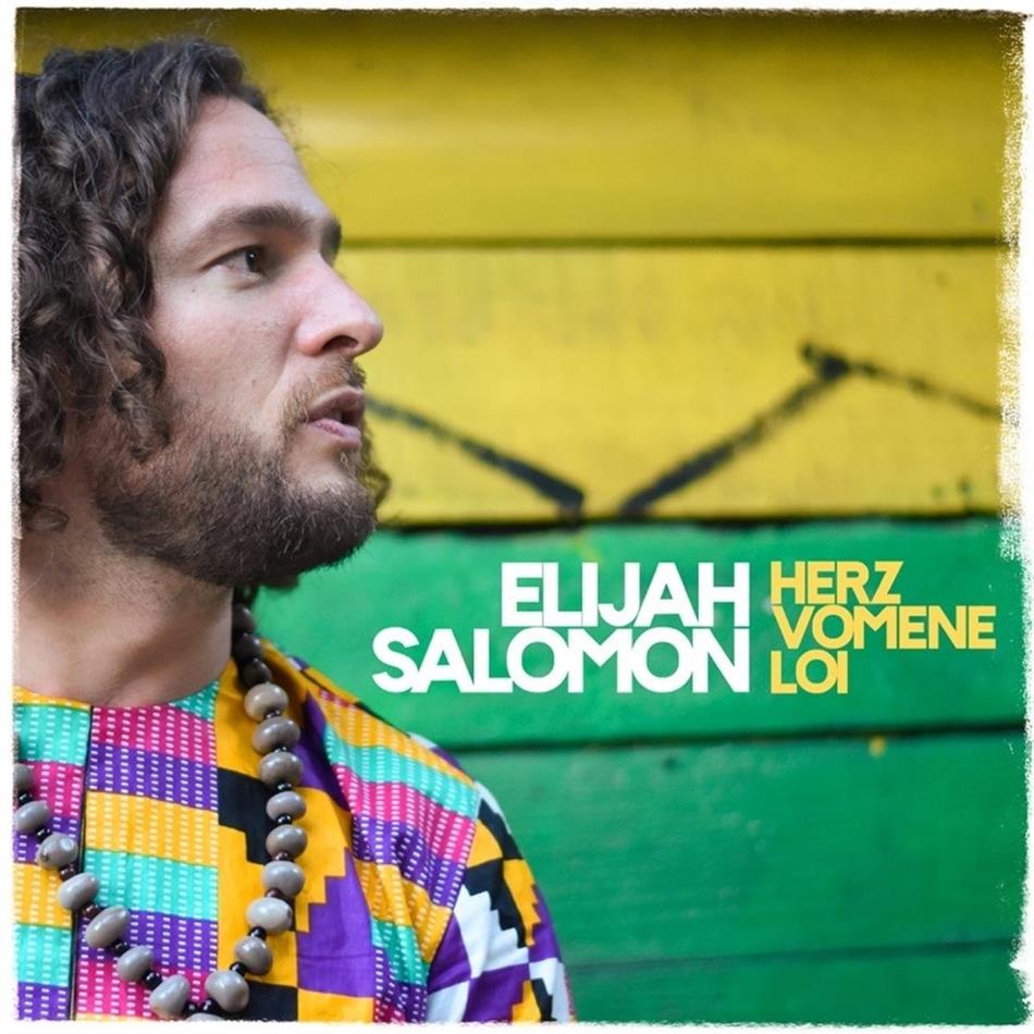 Elijah (Elijah Salomon) - Herz Vomene Loi 12" Maxi