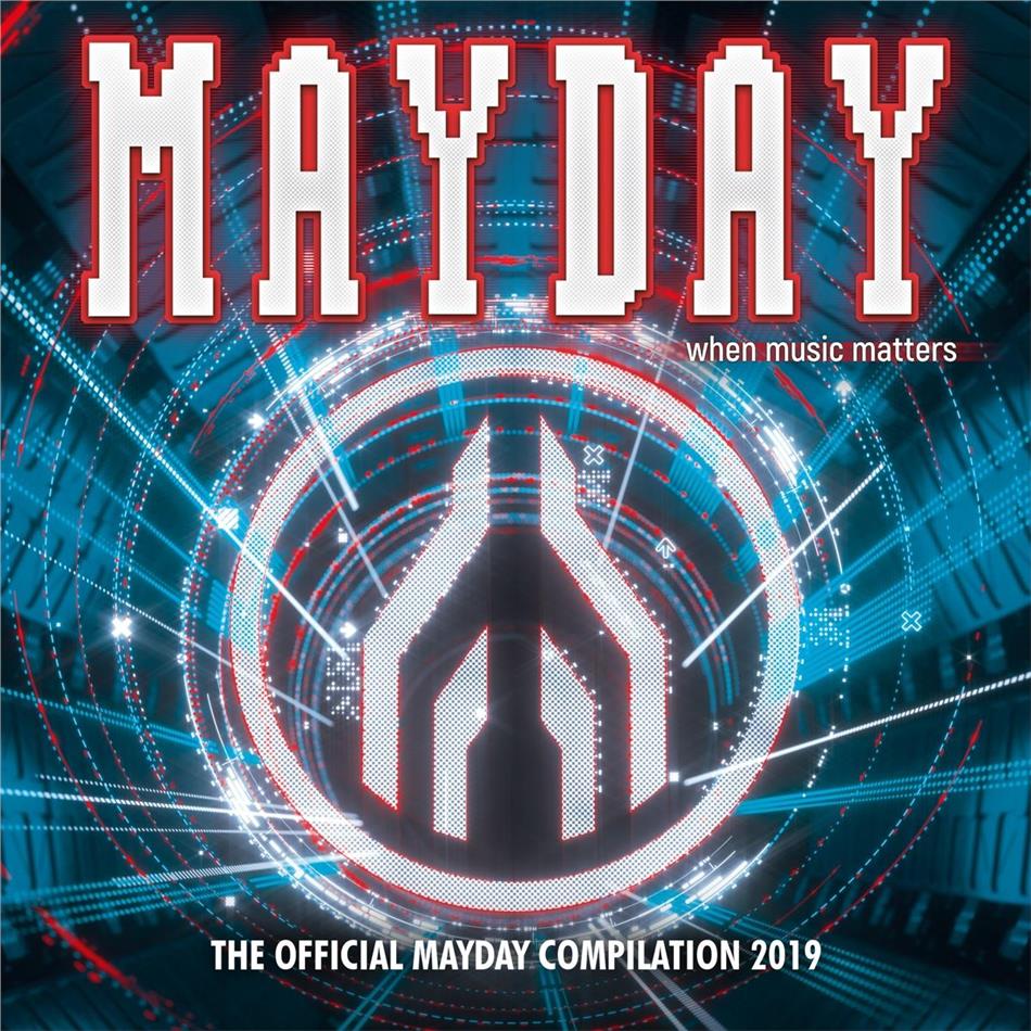 Mayday 2019 - When Music Matters 3 CDs