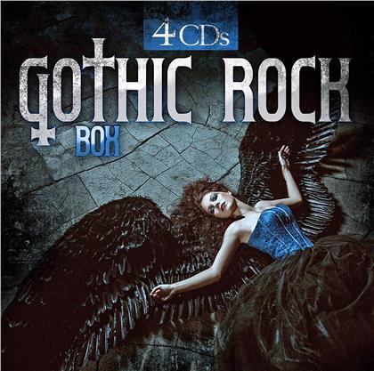 Gothic Rock Box (4 CDs)