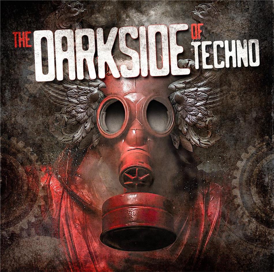 The Darkside Of Techno 2 CDs