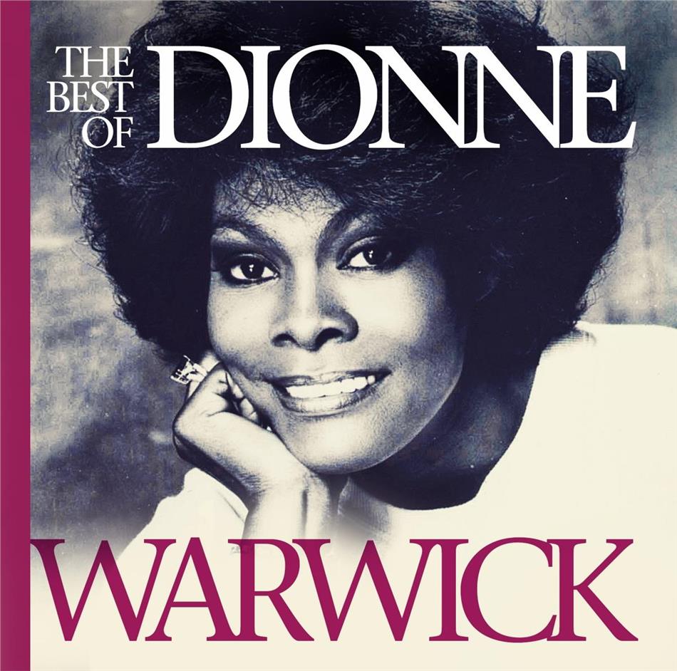 Dionne Warwick - The Best Of Dionne Warwick