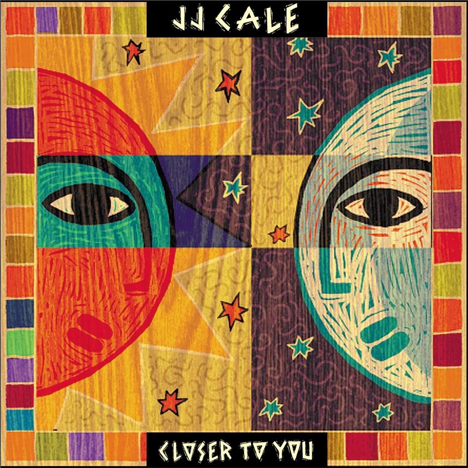 J.J. Cale - Closer To You 2019 Reissue, LP + CD