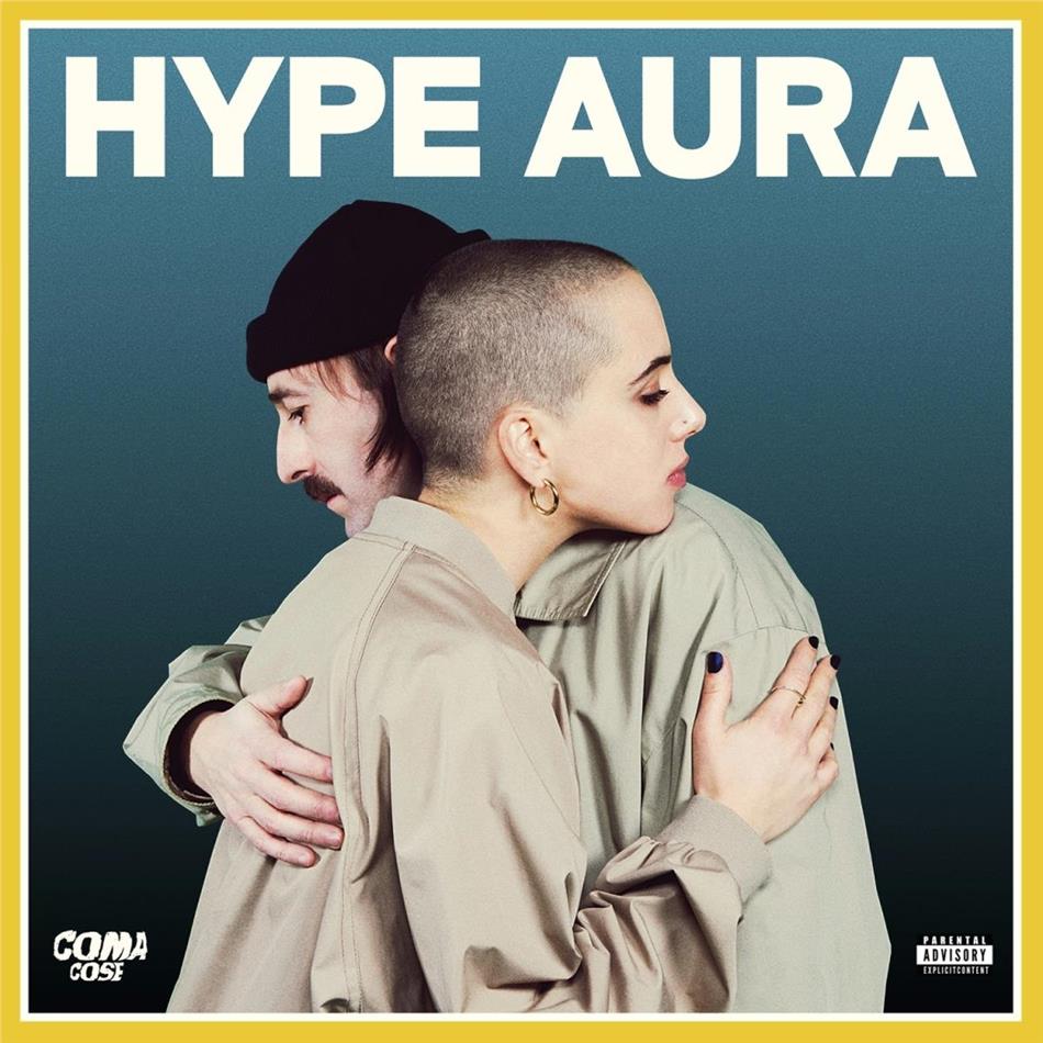 Coma_Cose - Hype Aura LP