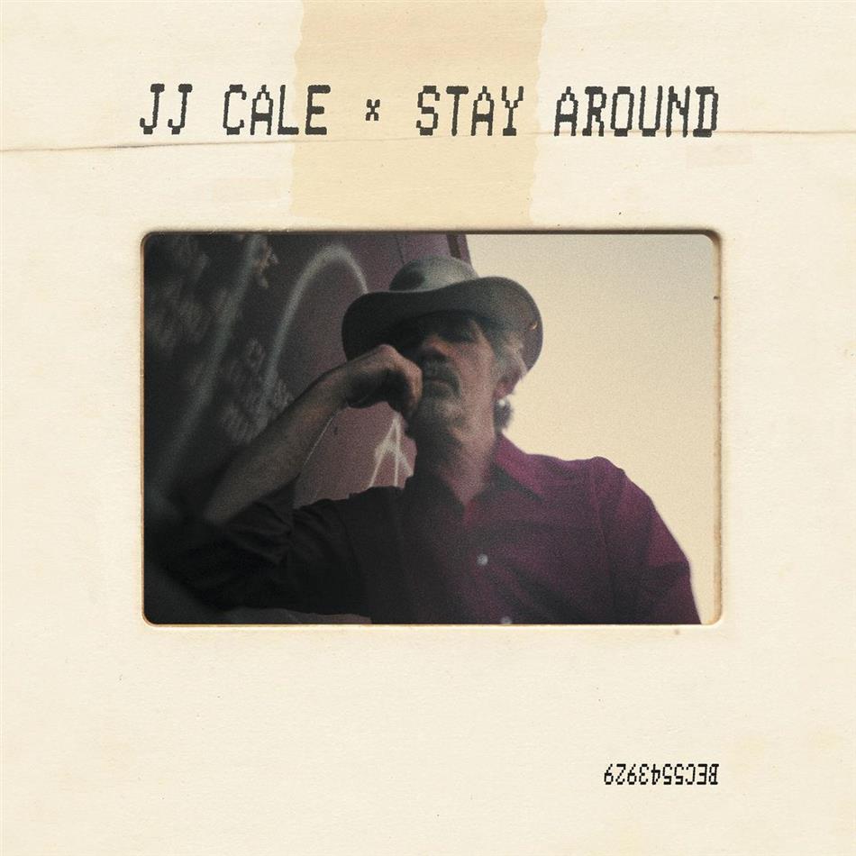 J.J. Cale - Stay Around LP + CD