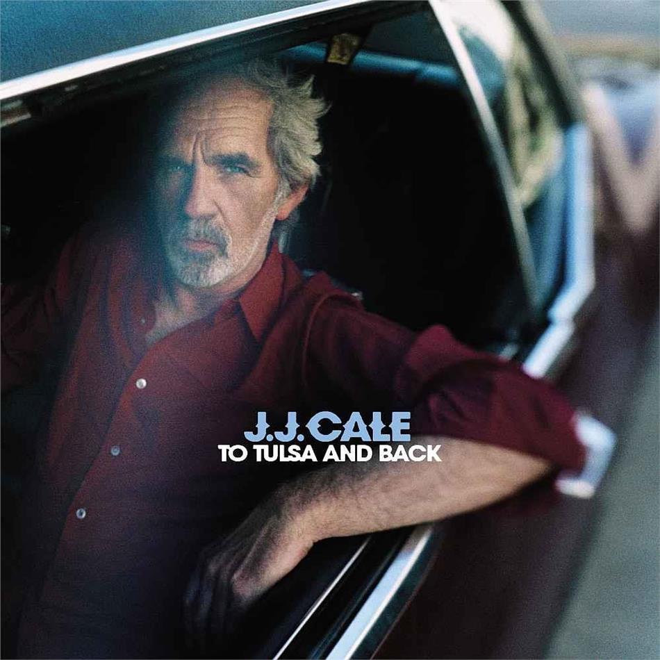 J.J. Cale - To Tulsa And Back 2019 Reissue, LP + CD