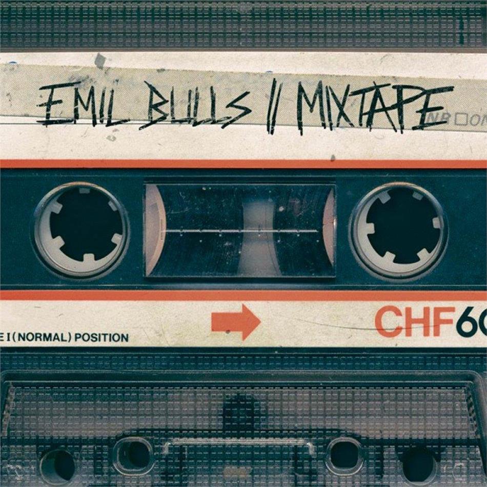 Emil Bulls - Mixtape Edizione Limitata, 2 CD