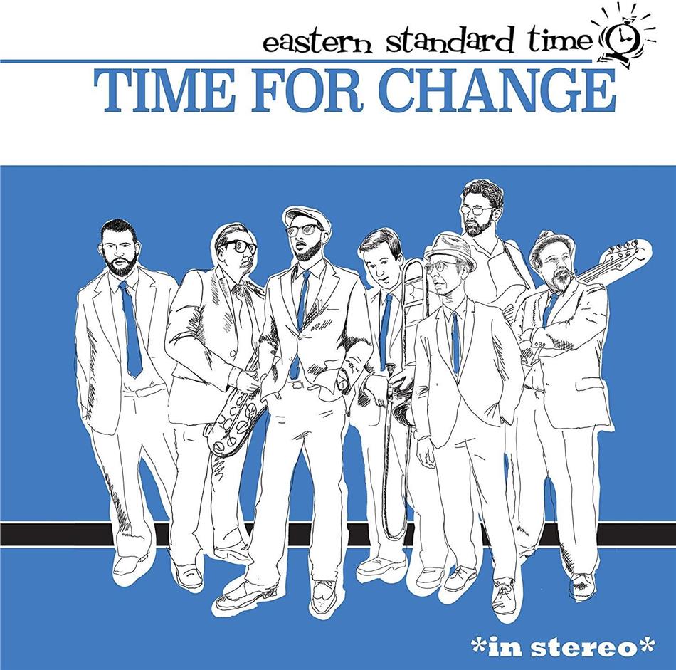 Eastern Standard Time - Time For Change LP