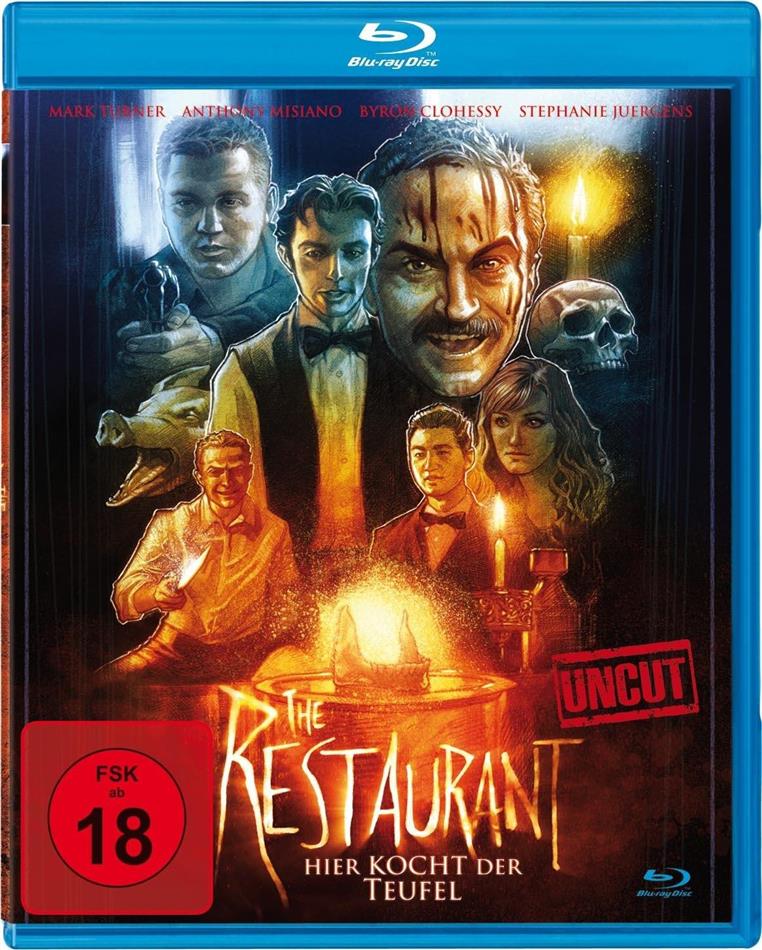 The Restaurant - Hier kocht der Teufel (2017) Uncut