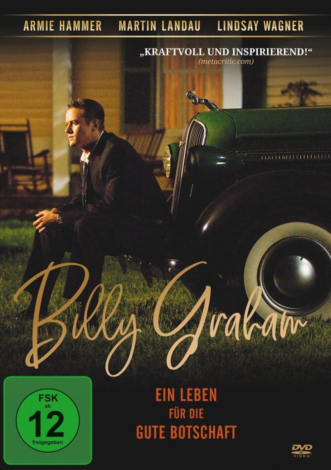 Billy Graham - Ein Leben für die gute Botschaft (2008)