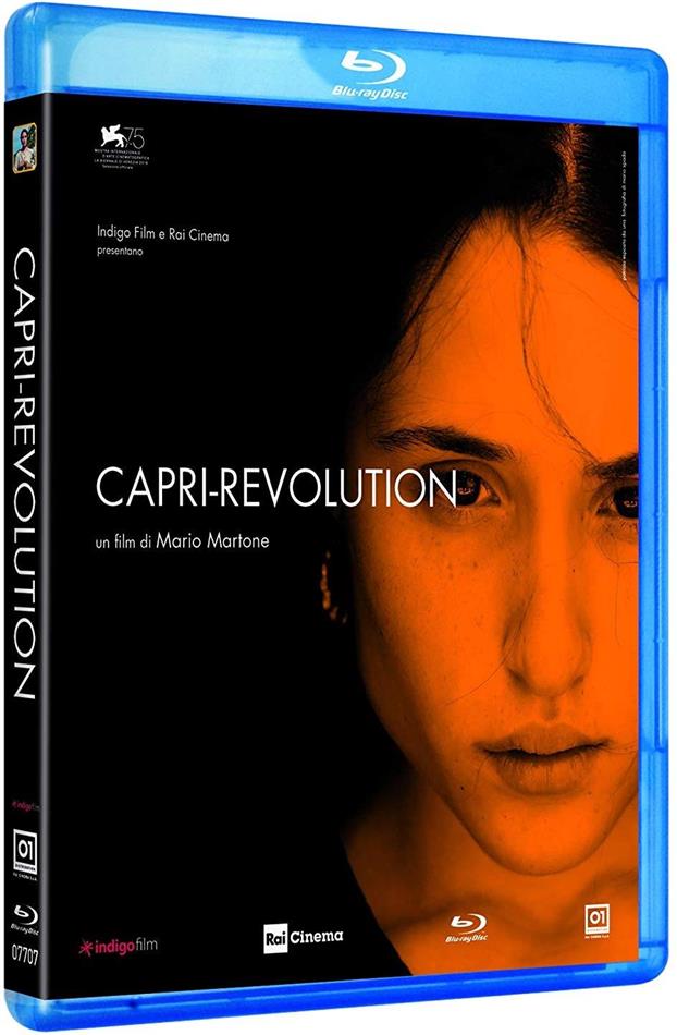 Capri-Revolution (2018)