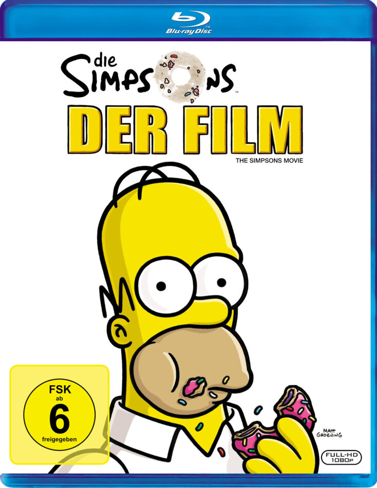 Die Simpsons - Der Film (2007)