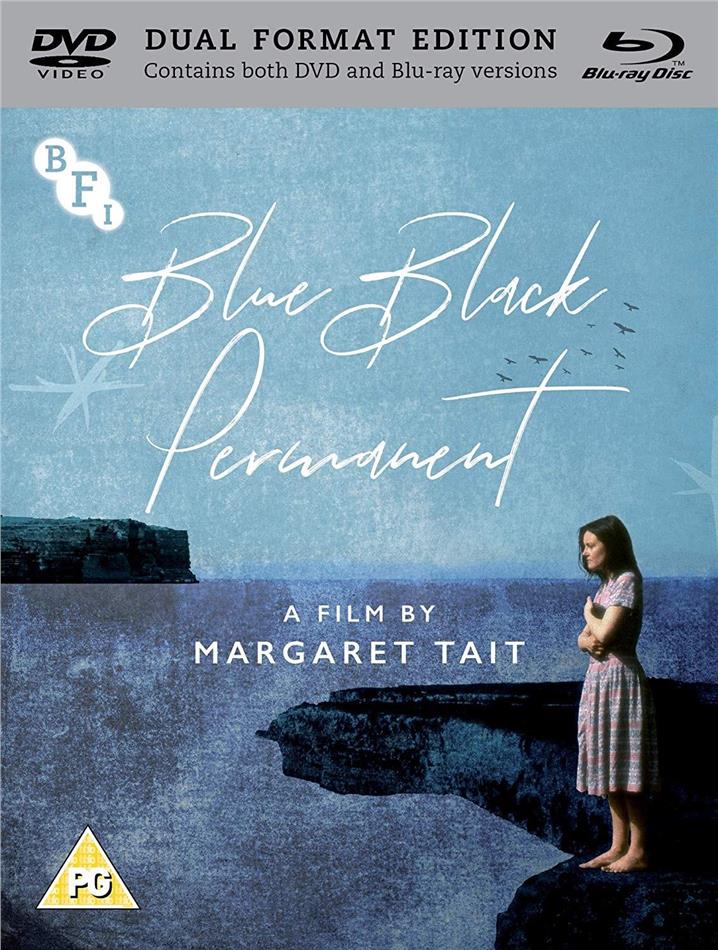 Blue Black Permanent (1992) DualDisc, Blu-ray + DVD