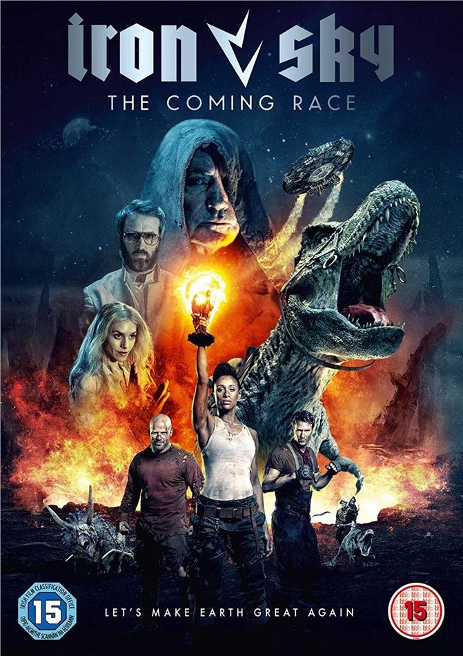 Iron Sky 2 - The Coming Race (2019)