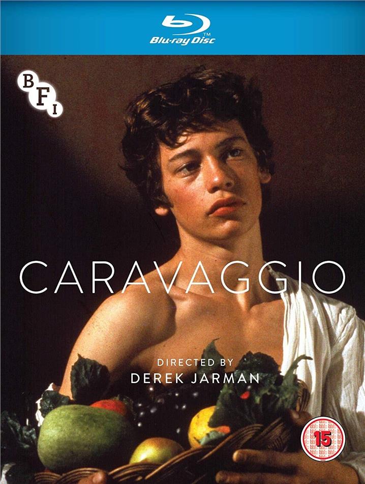 Caravaggio (1986)