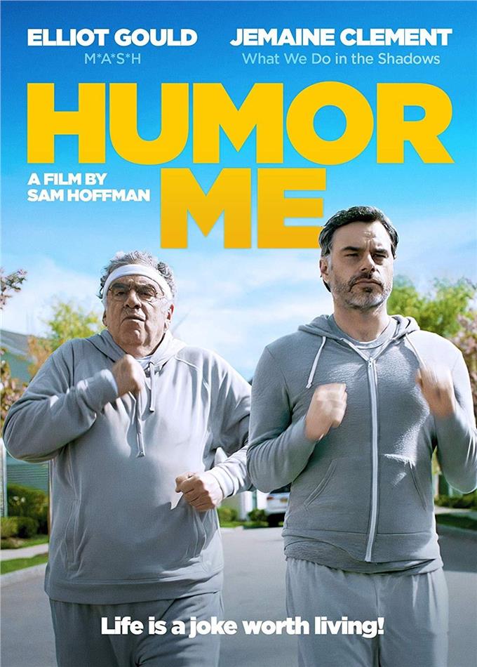 Humor Me (2017)