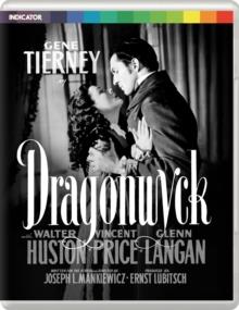 Dragonwyck (1947) b/w, Limited Edition