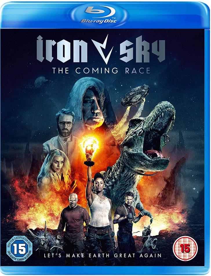 Iron Sky 2 - The Coming Race (2019)