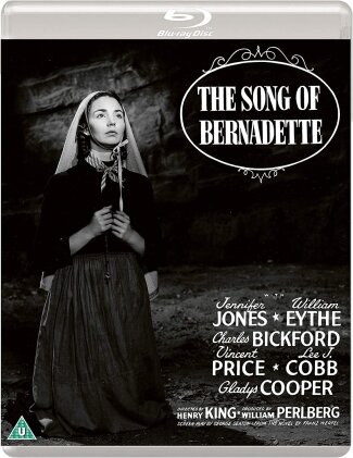The Song of Bernadette (1943) (b/w)