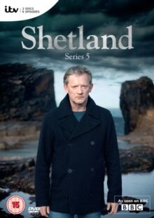 Shetland - Series 5 2 DVD