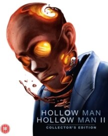 Hollow Man / Hollow Man 2 Collector's Edition, 2 Blu-rays