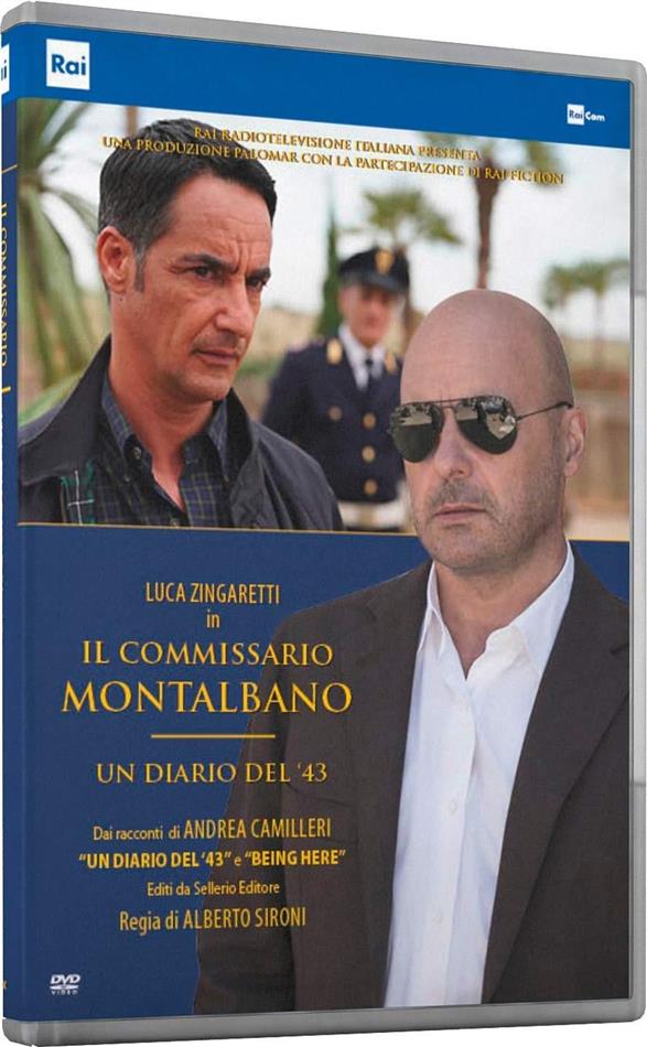 Il commissario Montalbano - Un diario del '43