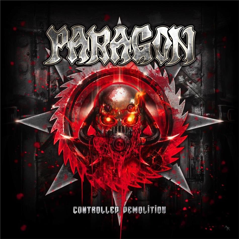 Paragon - Controlled Demolition Digipack