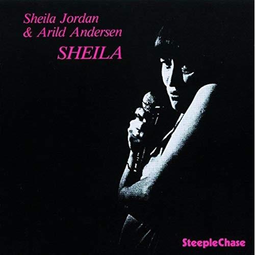 Sheila Jordan & Arild Andersen - Sheila LP
