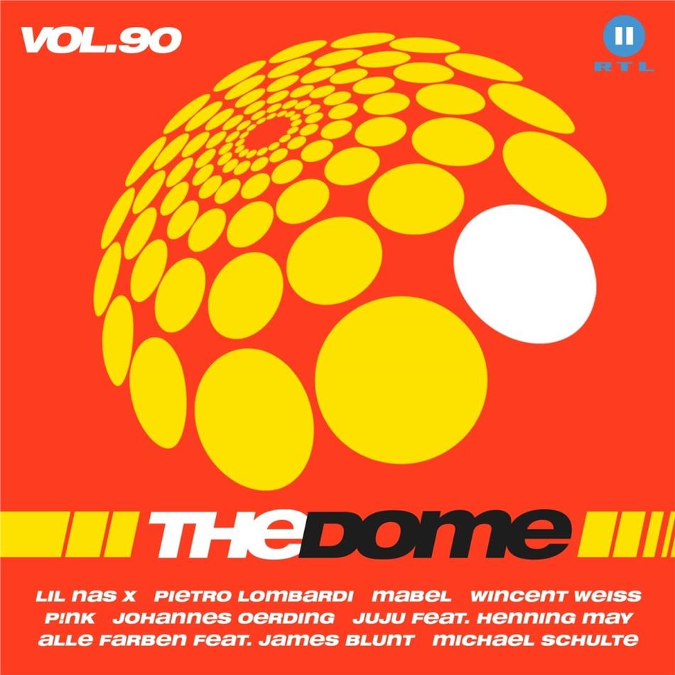 The Dome Vol. 90 2 CDs